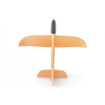 Планер метательный CTF 48см из EPP с функцией 360 FX702T-ORANGE