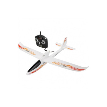 Радиоуправляемый планер Sky King 6-AXIS GYRO 2.4G WL Toys F959S-ORANGE