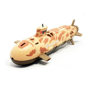 Радиоуправляемая подводная лодка Seawolf 13000-BROWN