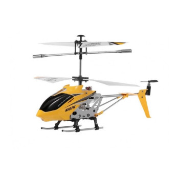 Радиоуправляемый вертолет S107H-YELLOW (RTF 2.4G)