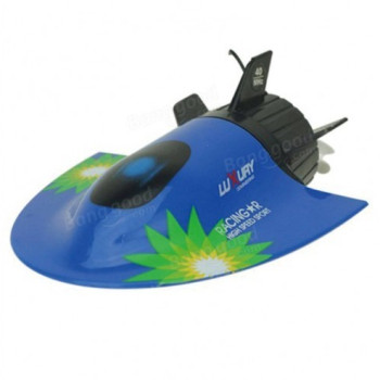 Радиоуправляемая подводная лодка Submarine 3314-BLUE