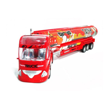 Грузовой автомобиль 132 на радиоуправлении 8897-80-RED