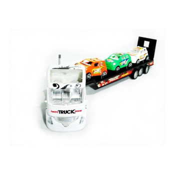 Грузовой автомобиль 132 на радиоуправлении 8897-81-WHITE