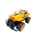 Радиоуправляемый внедорожник Winyea Jeep Wrangler Hurricane 2WD масштаб 1:12 W3808-ORANGE