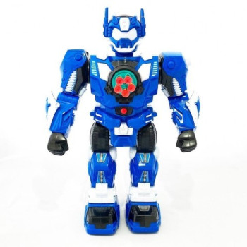 Радиоуправляемый робот Feng Yuan 28137-blue