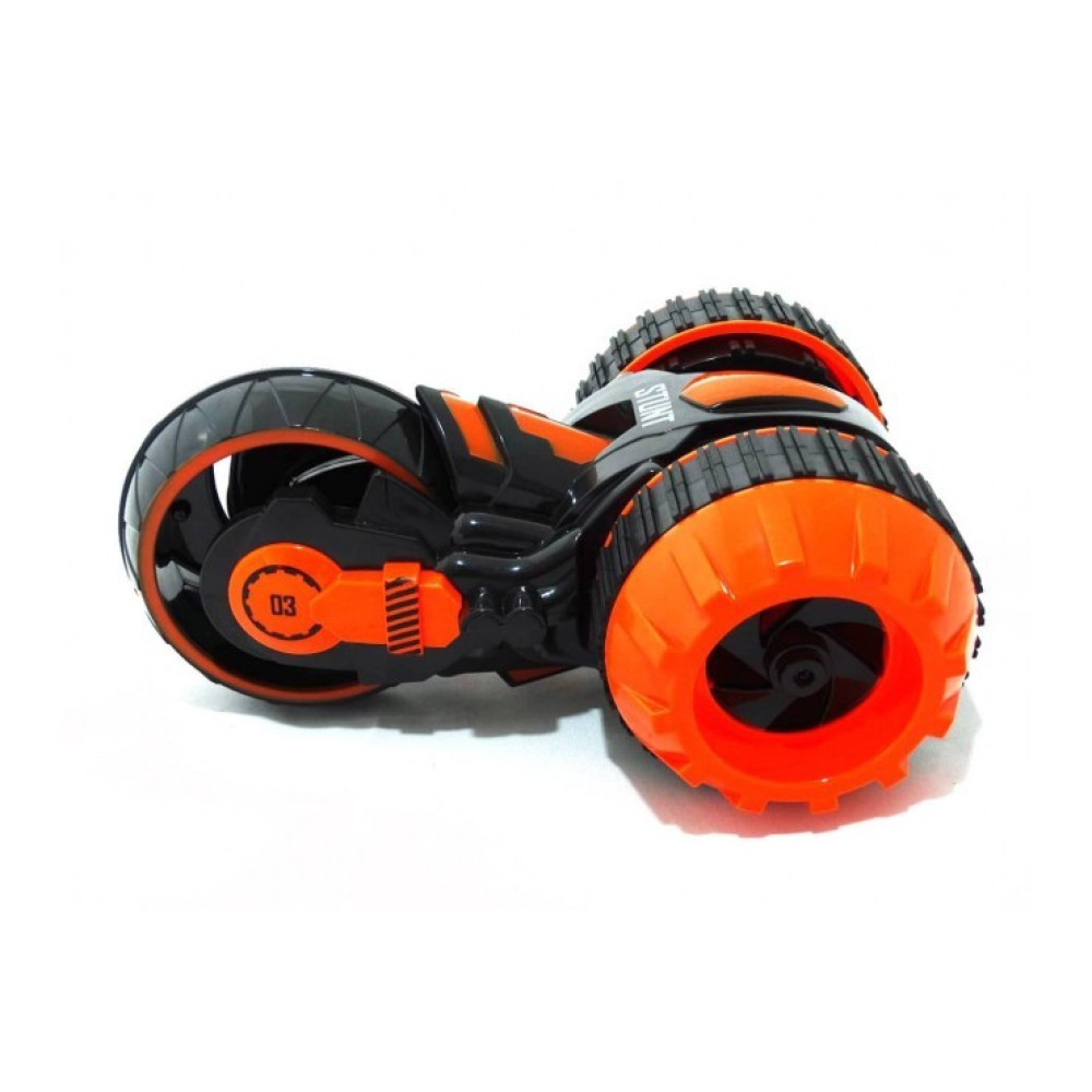 Радиоуправляемая машина перевертыш Meiqibao 5588-605-orange