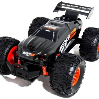 Радиоуправляемый краулер Crazon 4WD 1:18 2.4G CR-171801B-BLACK