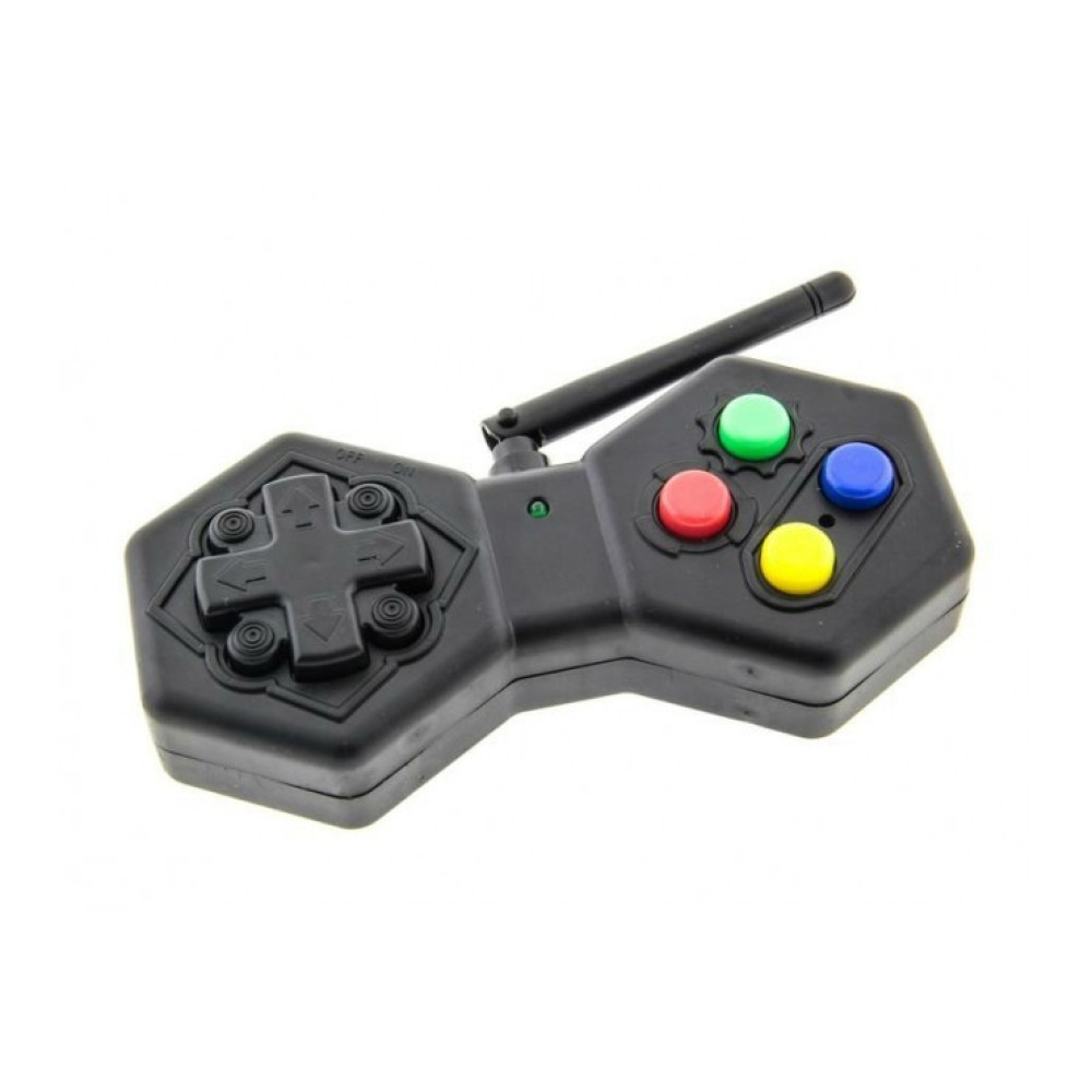 Робот-паук 2.4G стреляет пулями и дисками Wow Stuff 9007-1-BLUE