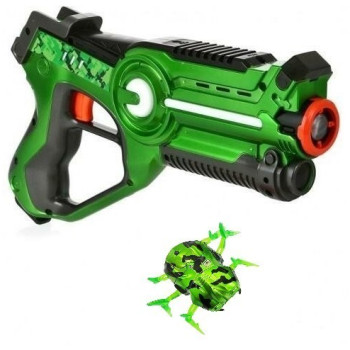 Лазерный бой с жуком Call of Life Winyea w7001-GREEN