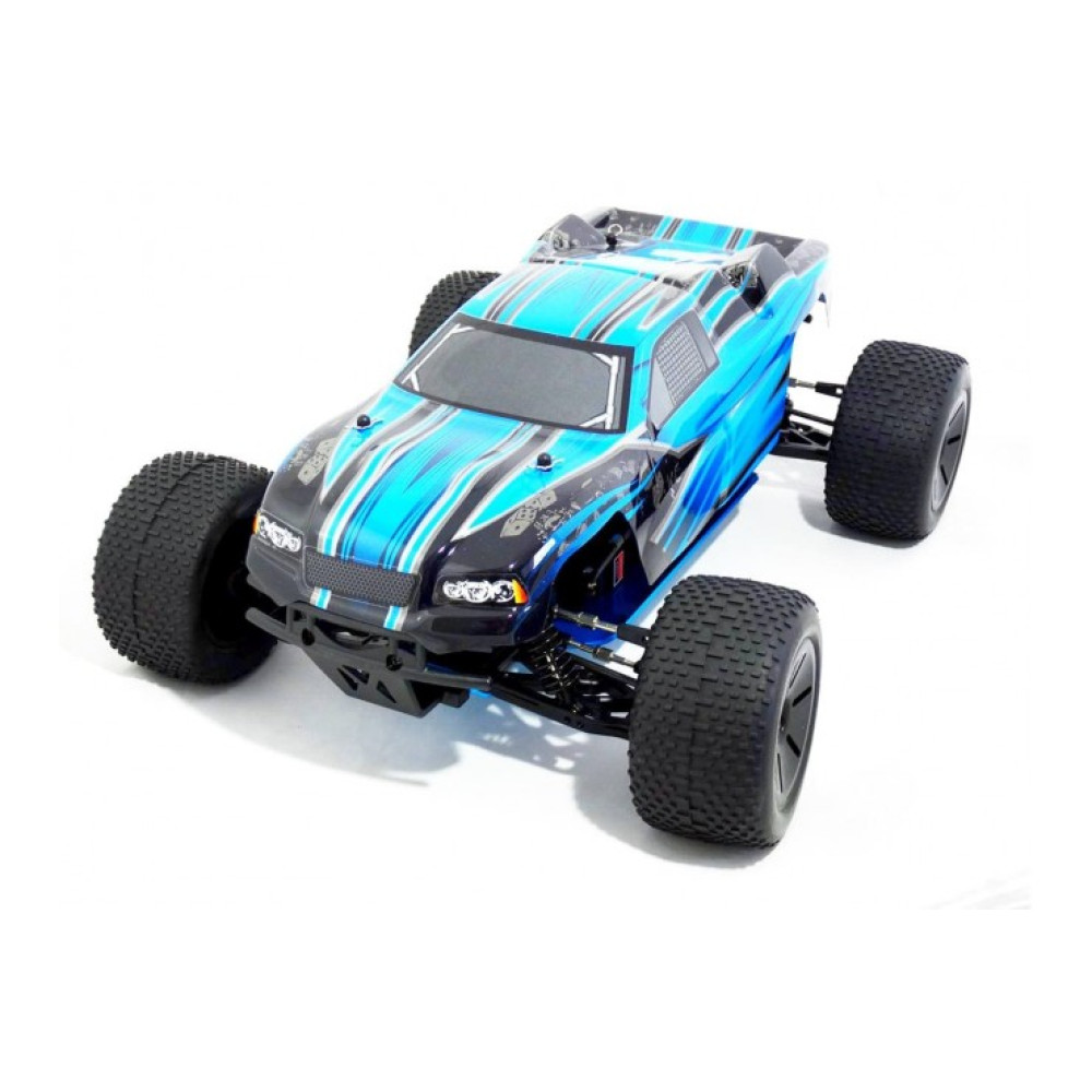 Радиоуправляемая трагги с ДВС HSP Gladiator-L Nitro Off-Road Truggy 4WD 1:10