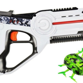 Лазерный бой с жуком Call of Life Winyea w7001-WHITE