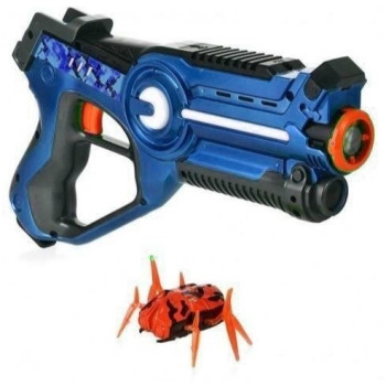Лазерный бой с жуком Call of Life Winyea w7001-BLUE