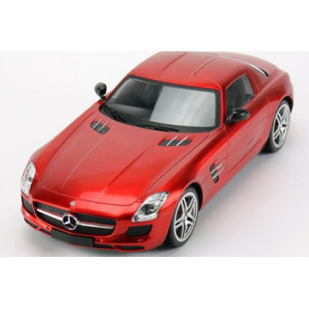 Машина Mercedes-Benz SLS на р/у
