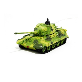 Радиоуправляемый танк King Tiger масштаб 1:72 Meixin 2203-1