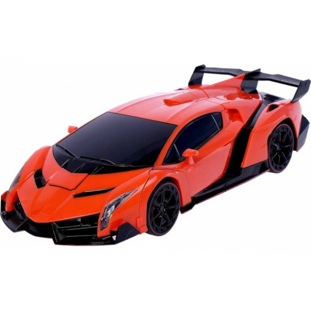 Радиоуправляемый трансформер MZ Lamborghini Veneno масштаб 1:14