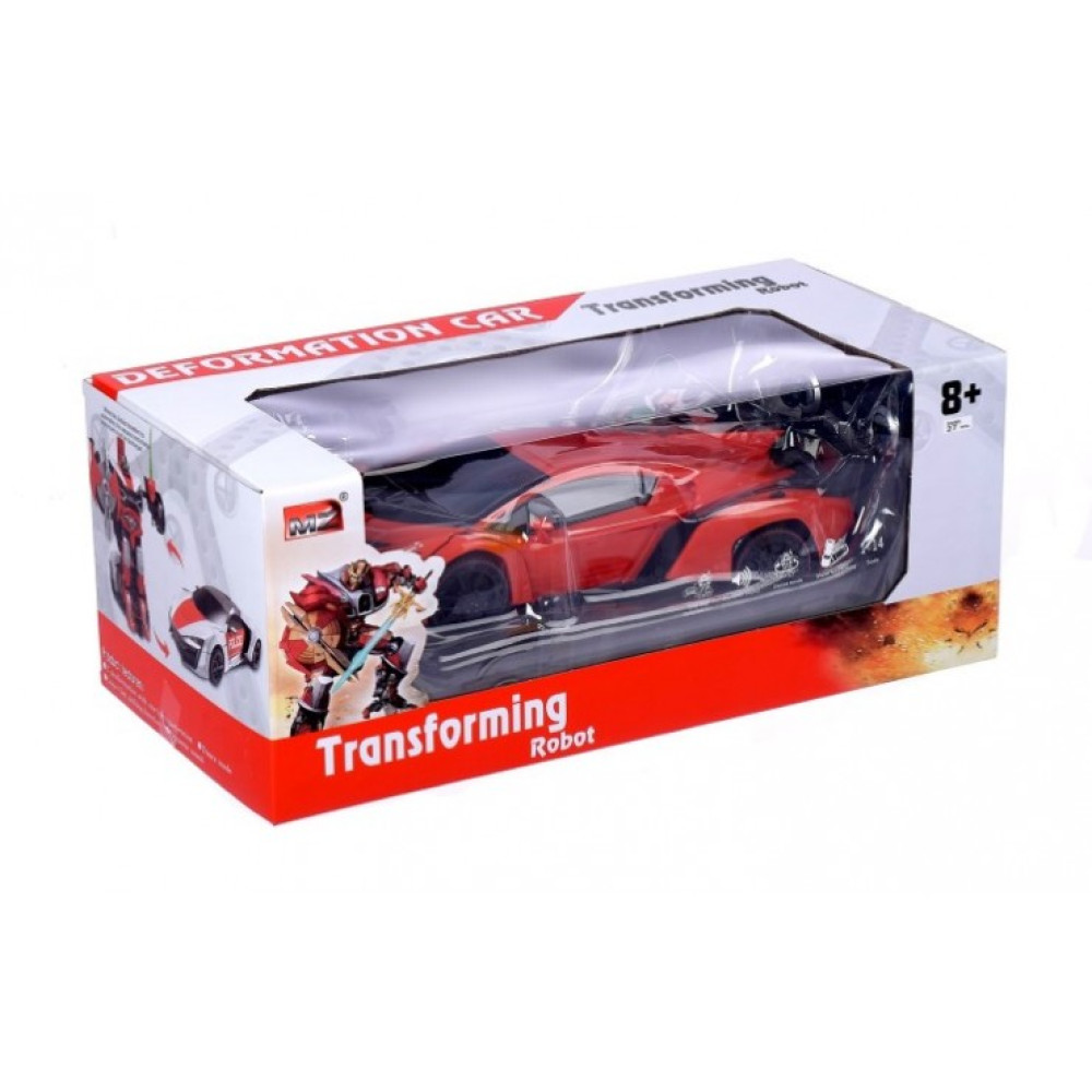 Радиоуправляемый трансформер MZ Lamborghini Veneno масштаб 1:14