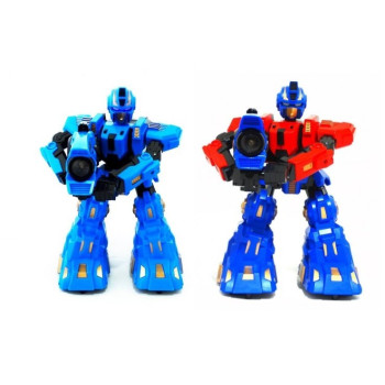Радиоуправляемый бой роботов SameWin 3888D-combo