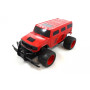 Радиоуправляемая машина Double Eagle Hummer масштаб 1:14 E314-003-RED