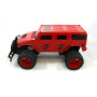 Радиоуправляемая машина Double Eagle Hummer масштаб 1:14 E314-003-RED