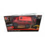 Радиоуправляемая машина Double Eagle Hummer масштаб 1:14 E314-003-RED