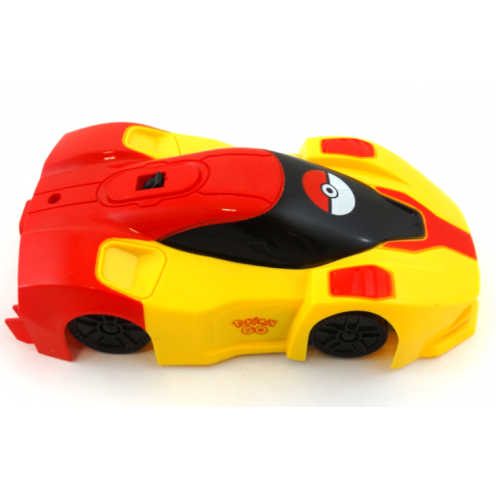 Машинка ездящая по стенам (Пакемон) MX-06