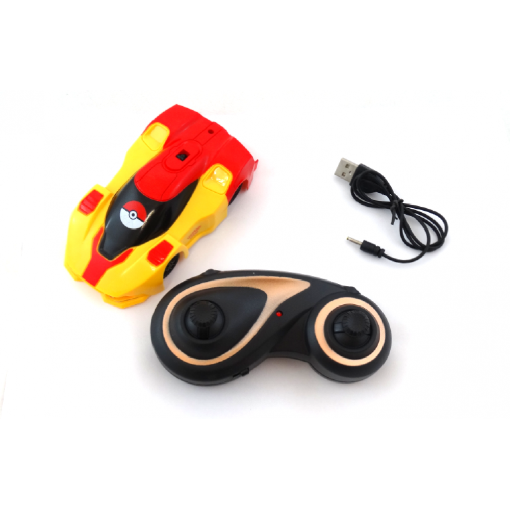 Машинка ездящая по стенам (Пакемон) MX-06