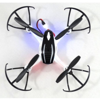 Радиоуправляемый квадрокоптер Happy Cow с камерой WIFI FPV 777-390-WHITE