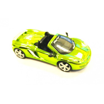 Мини-гоночный автомобиль 1:43, remote control Racer - 2228-GREEN