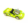 Мини-гоночный автомобиль 1:43, remote control Racer - 2228-GREEN