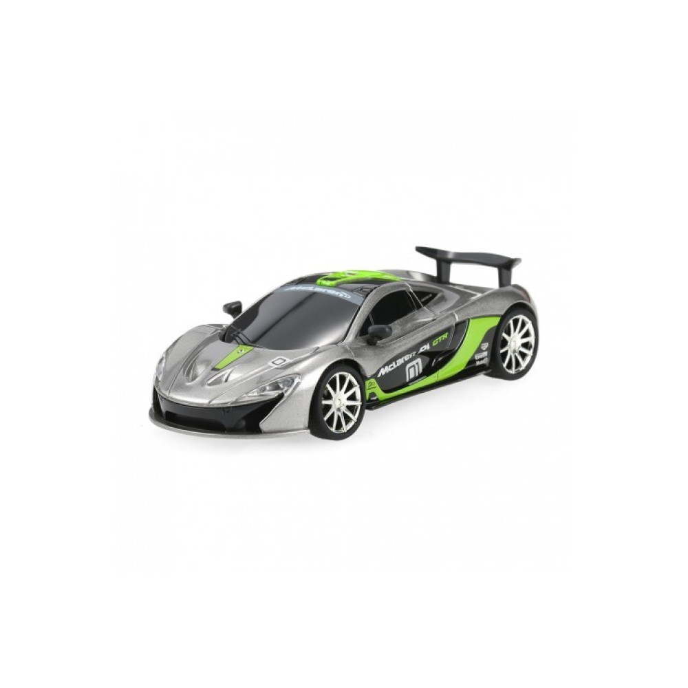 Мини-гоночный автомобиль 1:43, remote control Racer - 2229-GREY