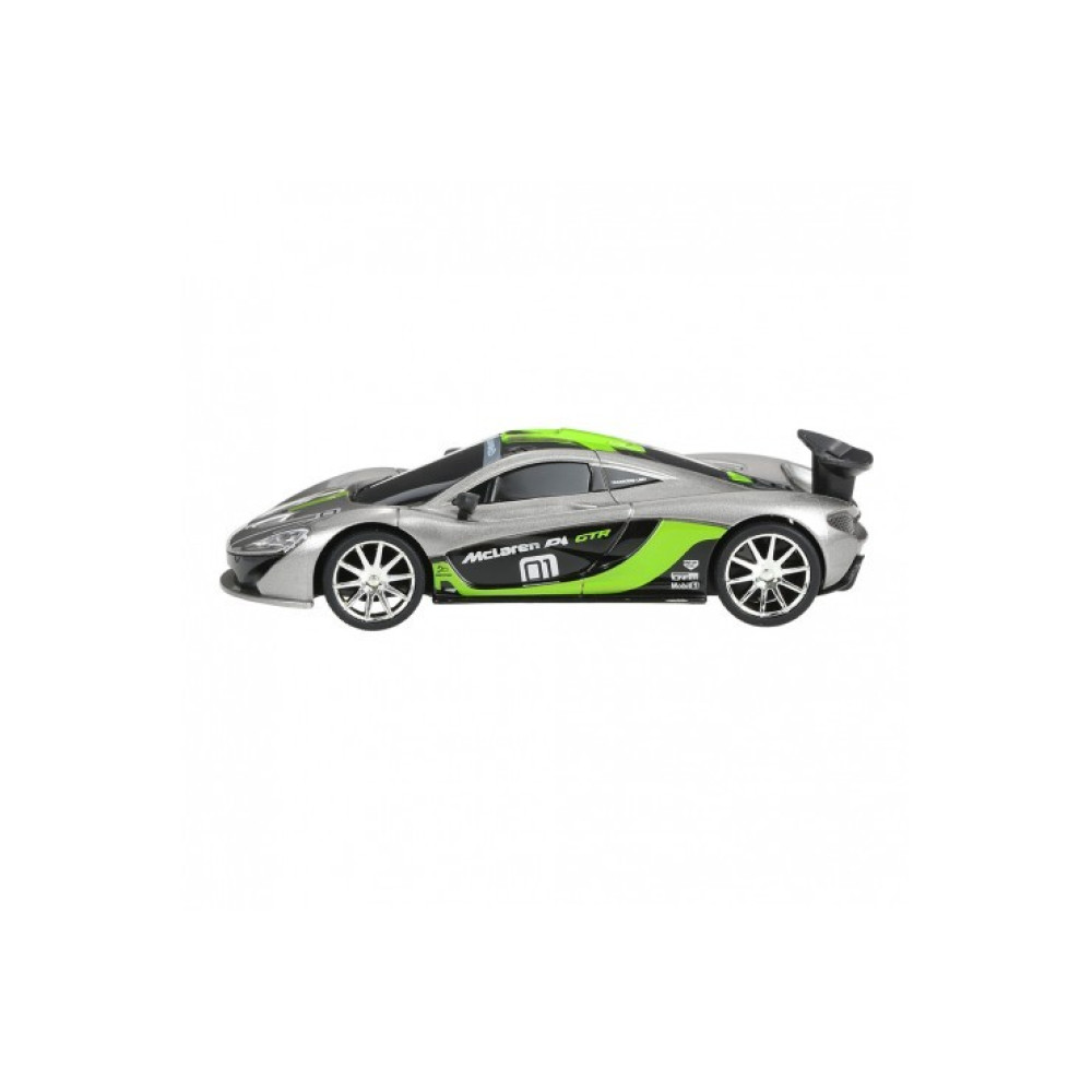Мини-гоночный автомобиль 1:43, remote control Racer - 2229-GREY