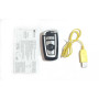Мини-гоночный автомобиль 1:43, remote control Racer - 2229-GREY