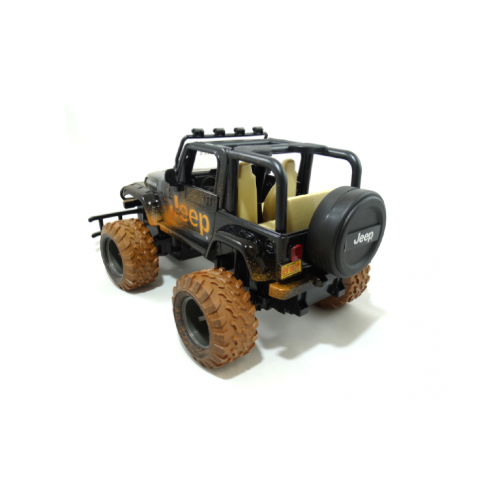 Радиоуправляемая машина Джип Zhencheng MUD-1570-JEEP