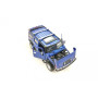 Радиоуправляемый джип MZ Model Hummer H2 масштаб 1:24 25020A-BLUE