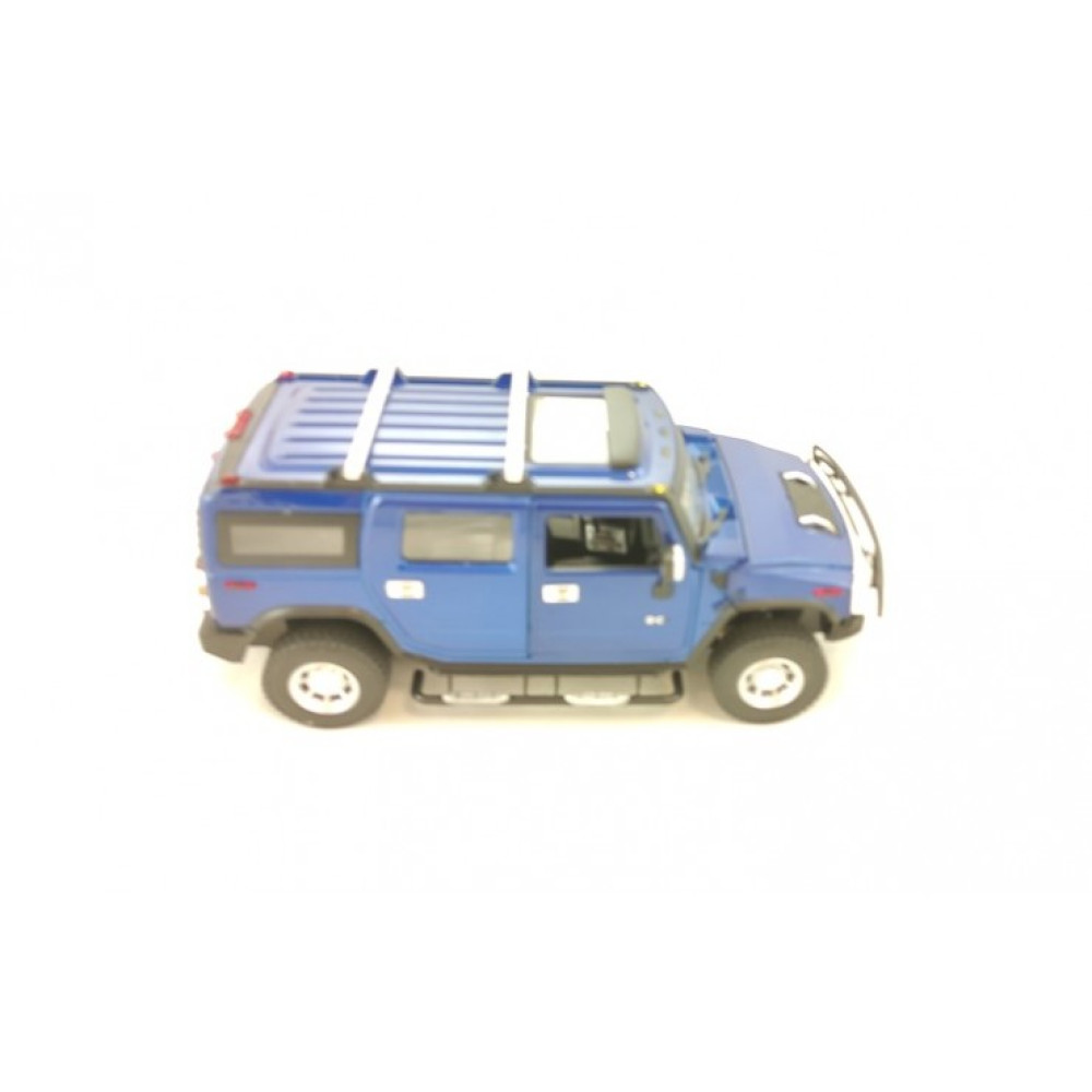 Радиоуправляемый джип MZ Model Hummer H2 масштаб 1:24