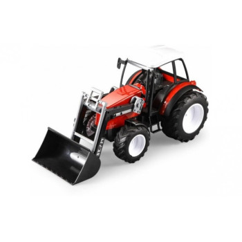 Трактор 1:16 (Механическое управление) Double Eagle E234-003HT
