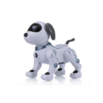 Радиоуправляемая собака-робот LNT-K16 (звук, свет, танцы, сенсор)