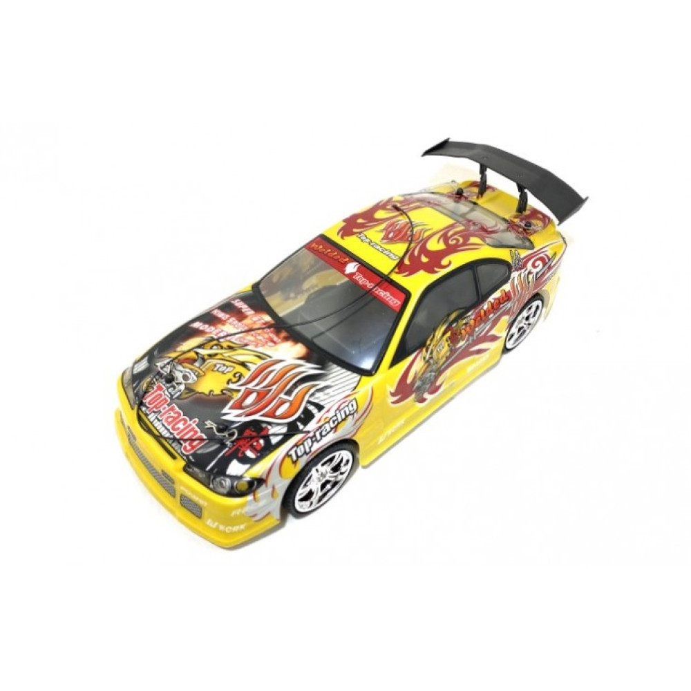Радиоуправляемый автомобиль для дрифта Nissan Silvia GT 1:14