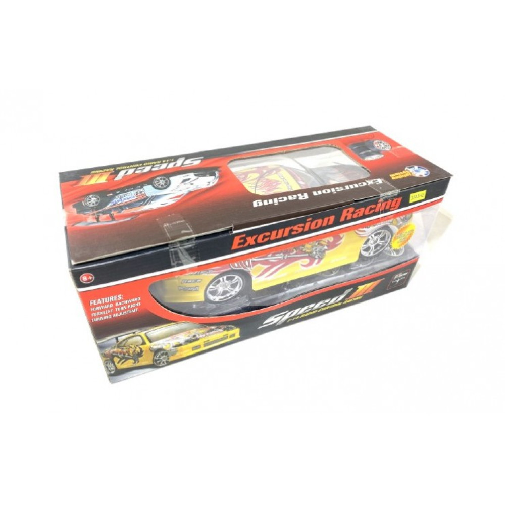 Радиоуправляемый автомобиль для дрифта Nissan Silvia GT 1:14