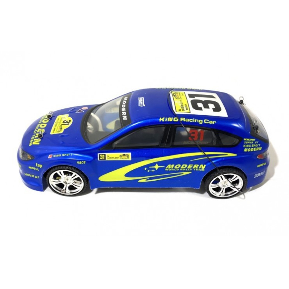 Радиоуправляемый автомобиль для дрифта Subaru Impreza WRC GT1:14 828-1-BLUE
