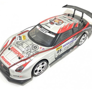 Радиоуправляемый автомобиль для дрифта Nissan 350Z GT1:14