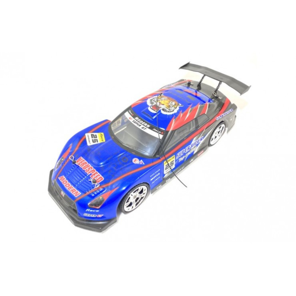 Радиоуправляемый автомобиль для дрифта Nissan 350Z GT1:14