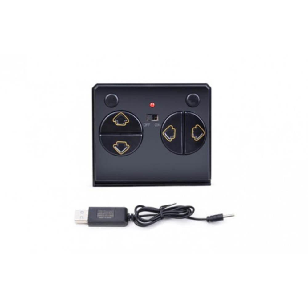 Радиоуправляемая мини-яхта RTR 27Mhz 777-214-BLUE