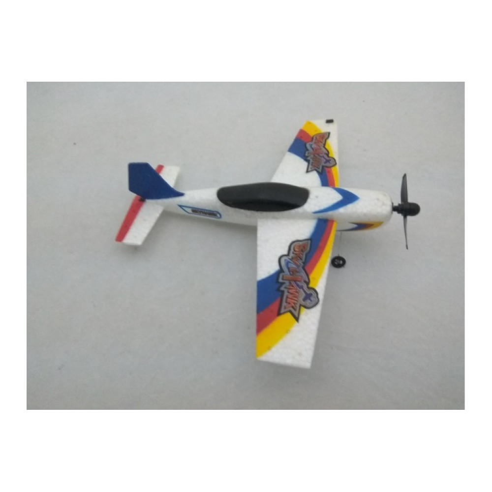 Кордовая пилотажная модель 2.4G H-10E Aircraft 6241A