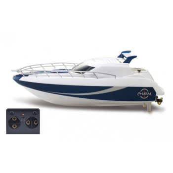 Радиоуправляемый мини-катер Hovercraft Happy Cow 777-582-BLUE