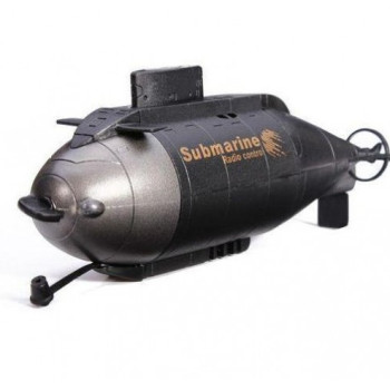 Радиоуправляемая подводная лодка Submarine mini 777-586-BLACK