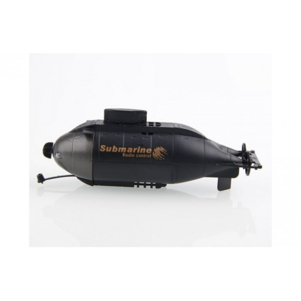 Радиоуправляемая подводная лодка Submarine mini 777-586-BLACK