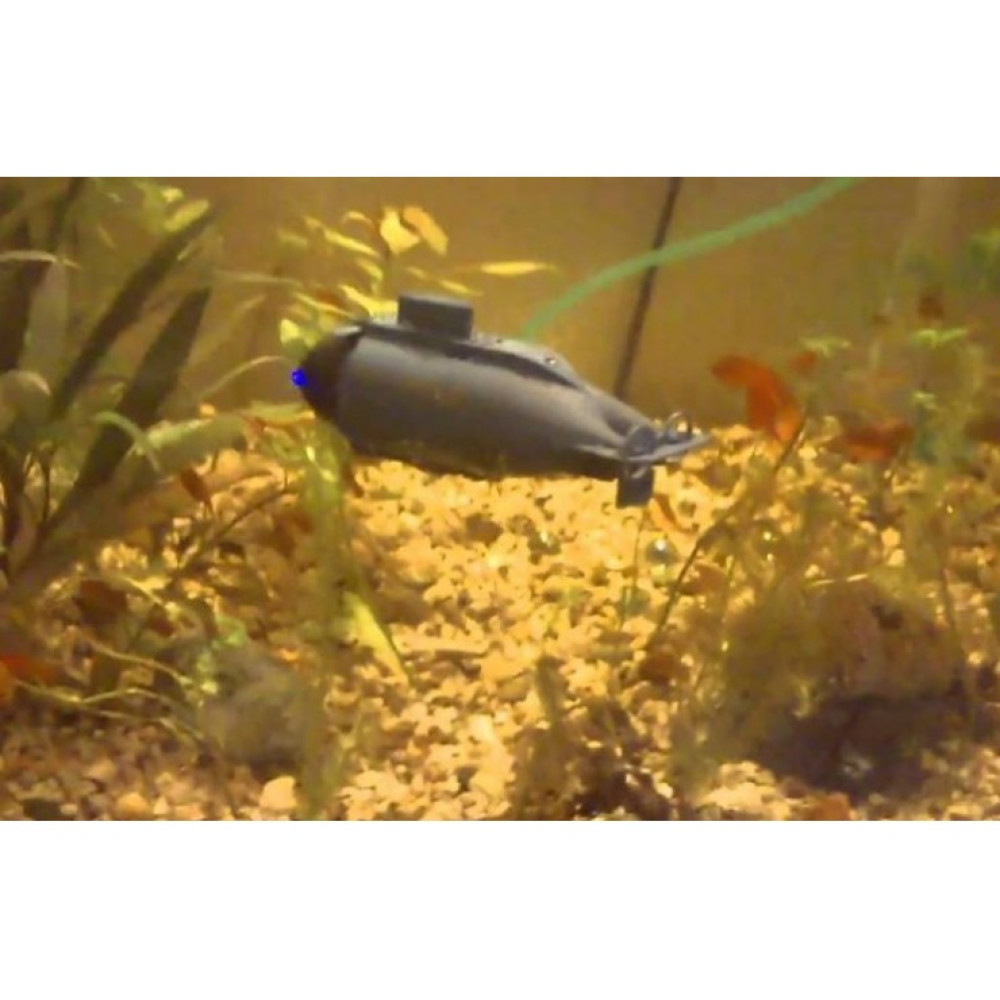 Радиоуправляемая подводная лодка Submarine mini 777-586-BLACK