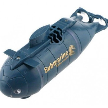 Радиоуправляемая подводная лодка Submarine mini 777-586-GREEN