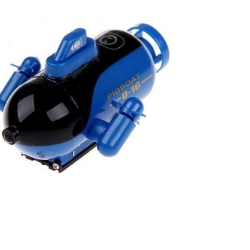 Радиоуправляемая подводная лодка Submarine mini 777-589-BLUE